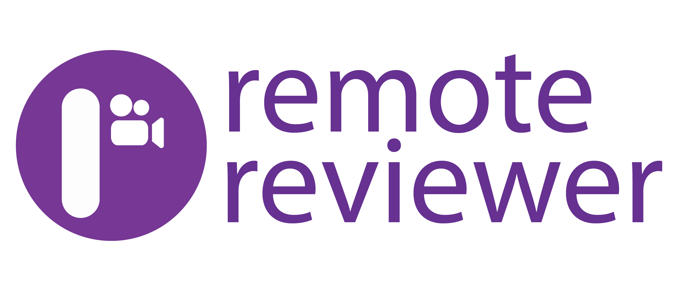 Remote Reviewer logo